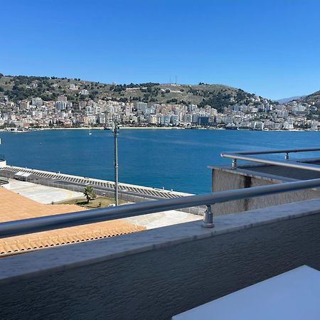 Kristina Bellavista Rooms Sarandë Buitenkant foto