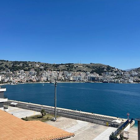 Kristina Bellavista Rooms Sarandë Buitenkant foto