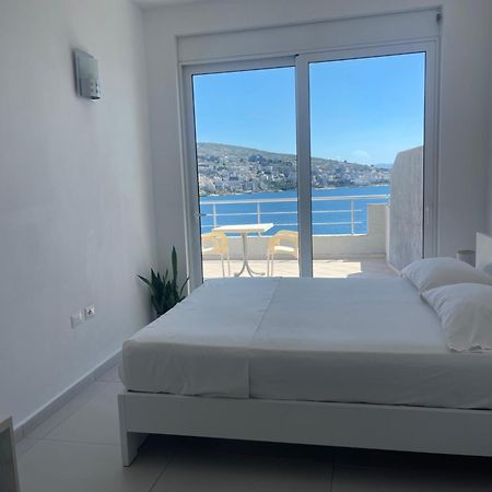 Kristina Bellavista Rooms Sarandë Buitenkant foto