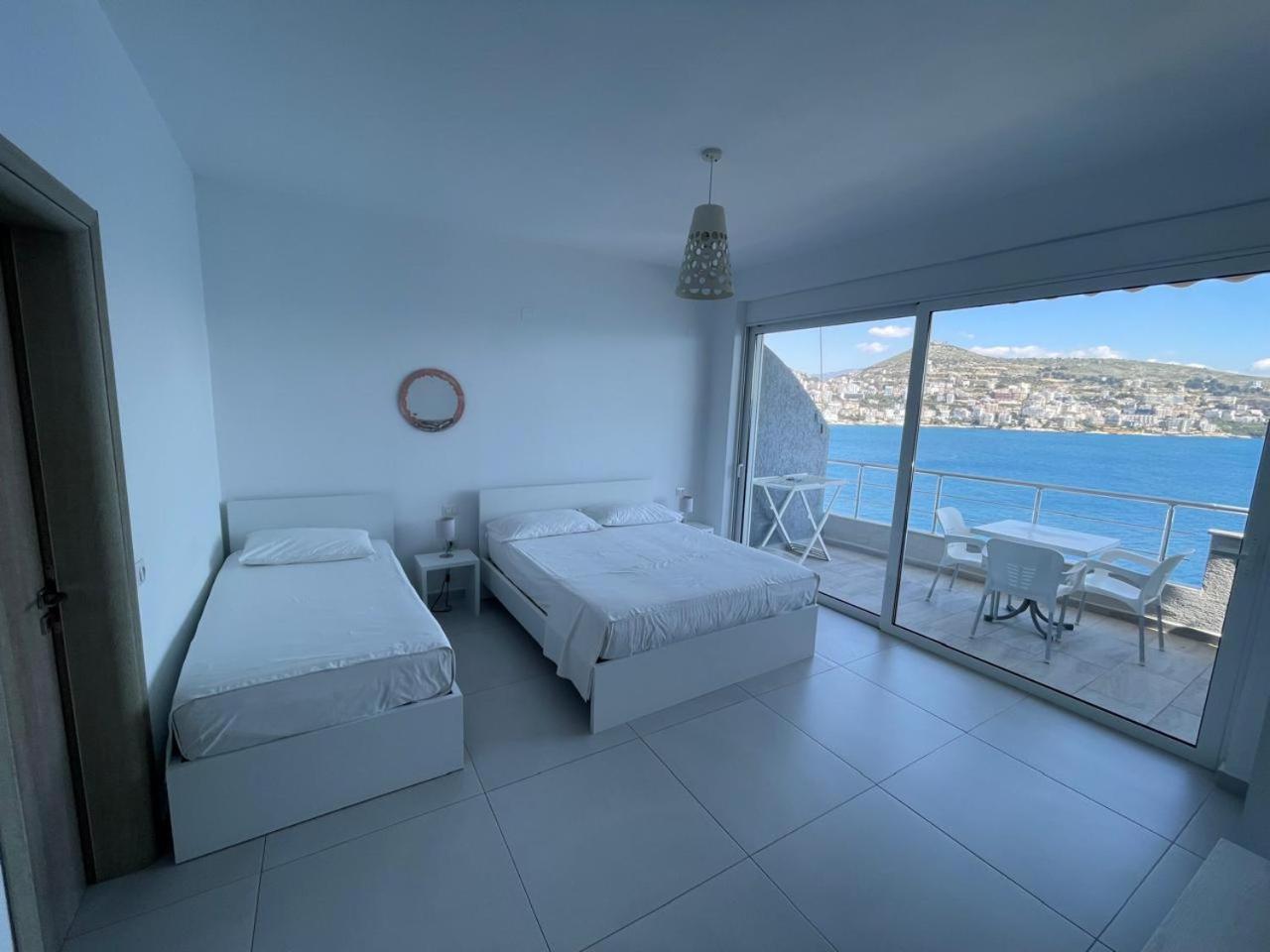 Kristina Bellavista Rooms Sarandë Buitenkant foto