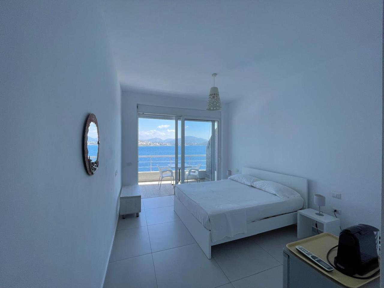 Kristina Bellavista Rooms Sarandë Buitenkant foto
