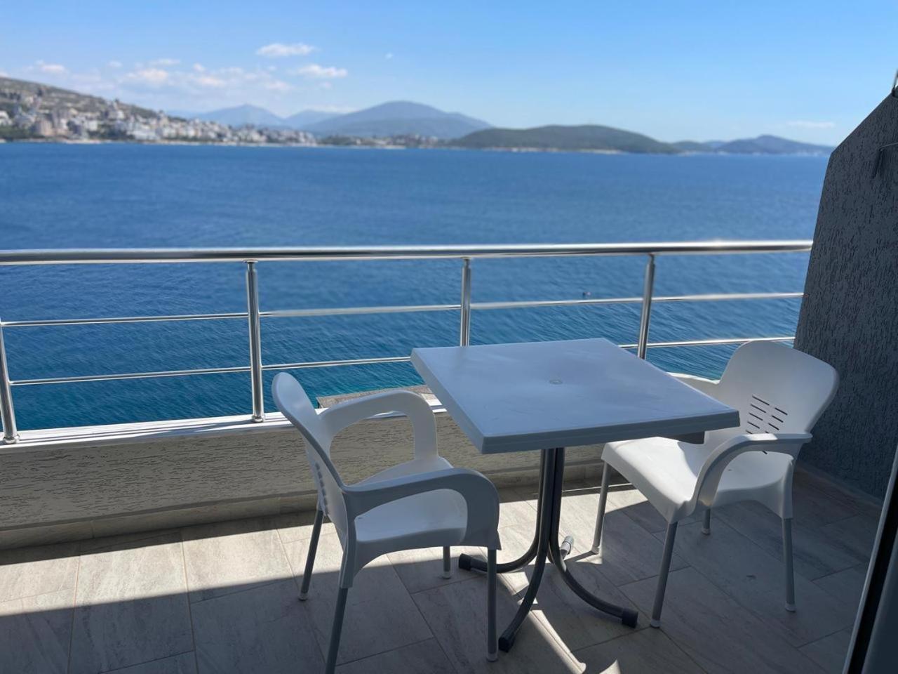Kristina Bellavista Rooms Sarandë Buitenkant foto