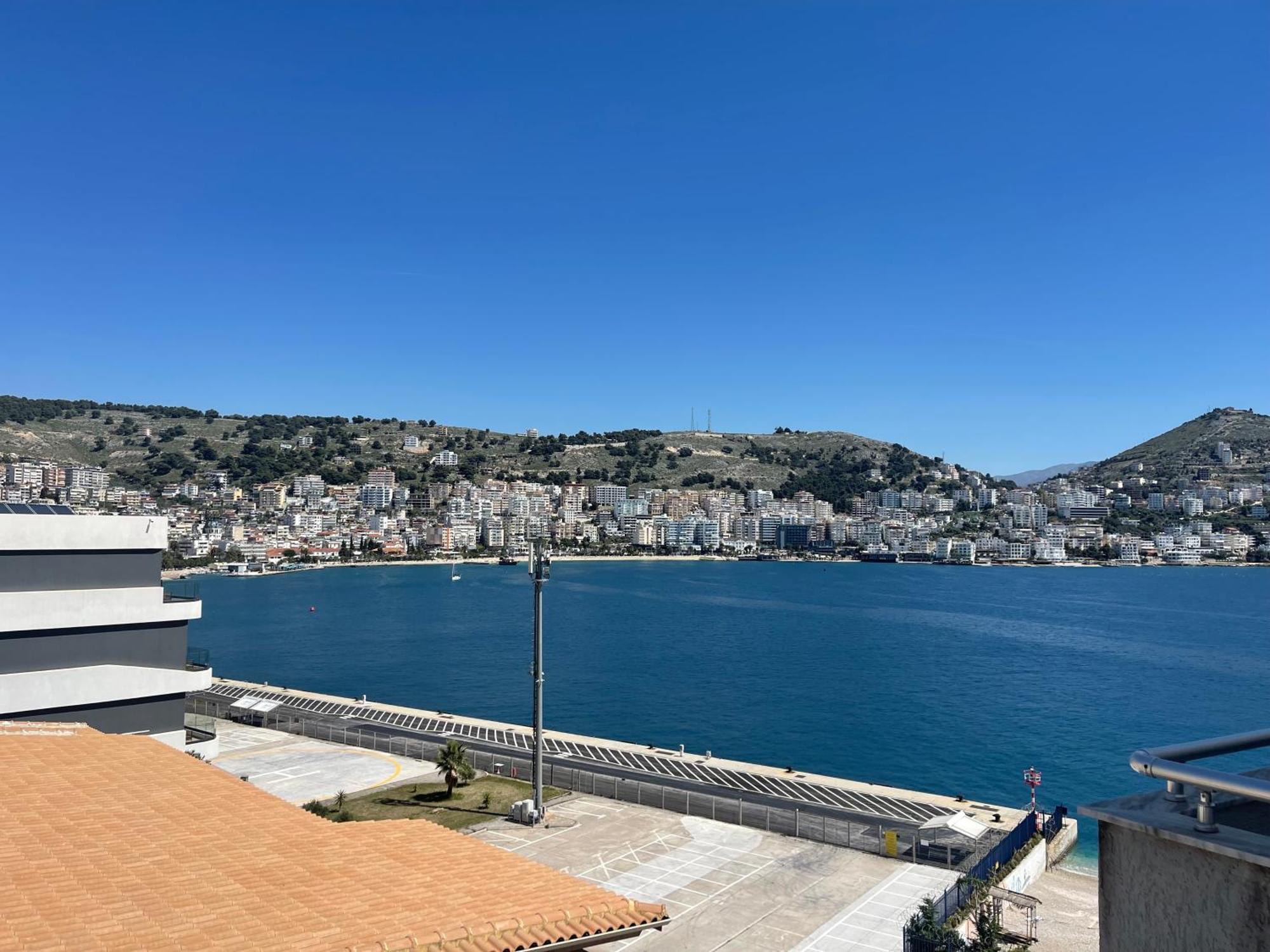 Kristina Bellavista Rooms Sarandë Buitenkant foto
