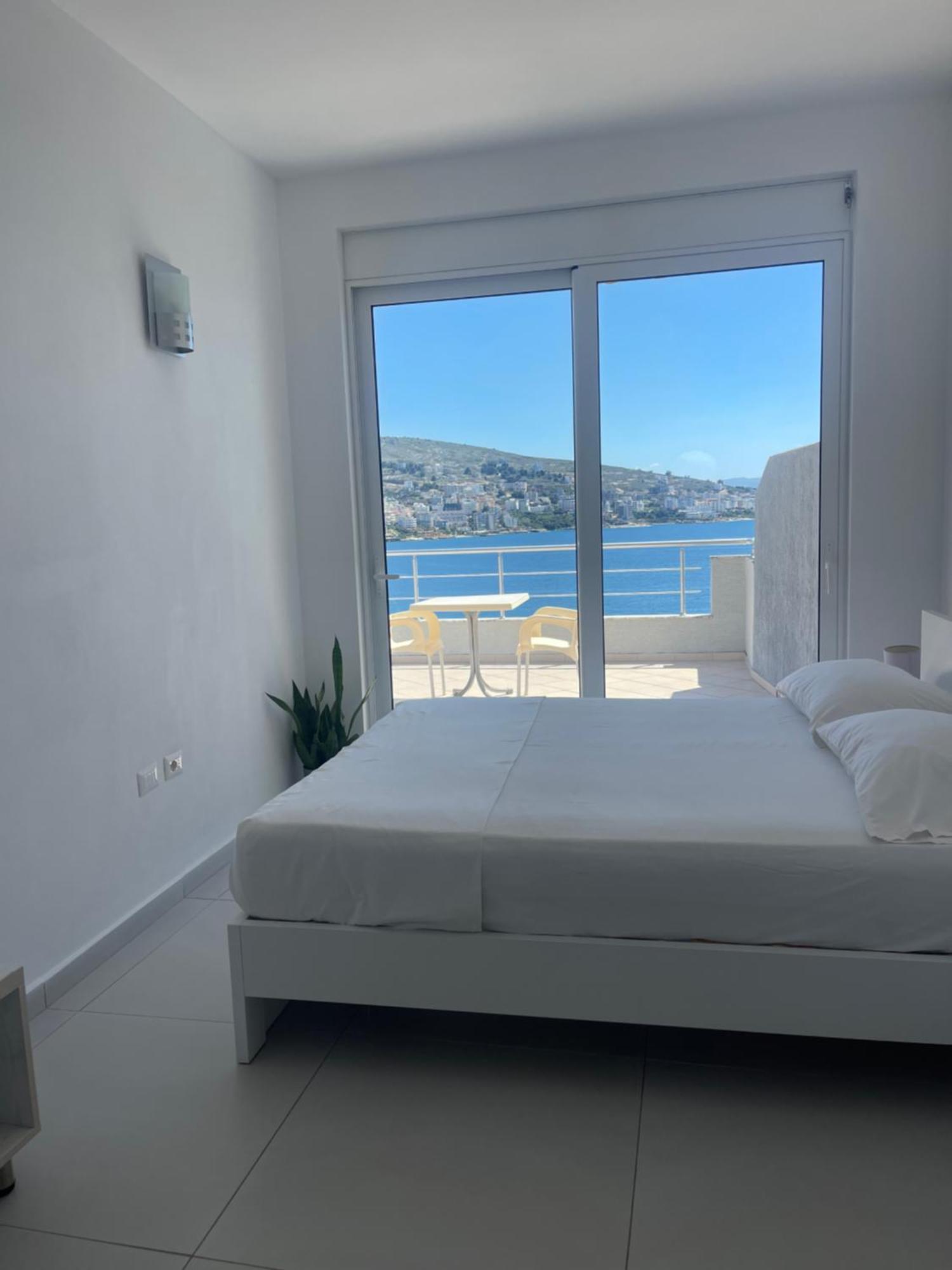Kristina Bellavista Rooms Sarandë Buitenkant foto