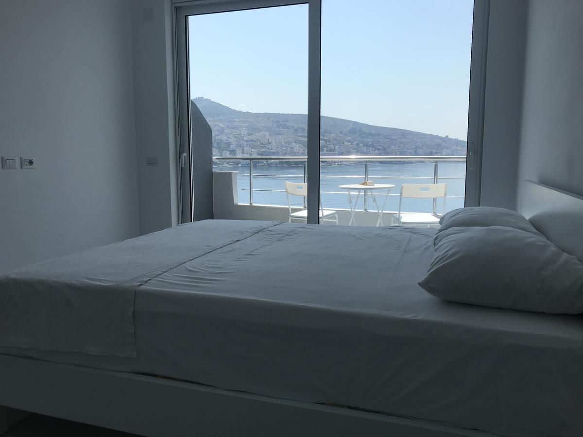 Kristina Bellavista Rooms Sarandë Buitenkant foto