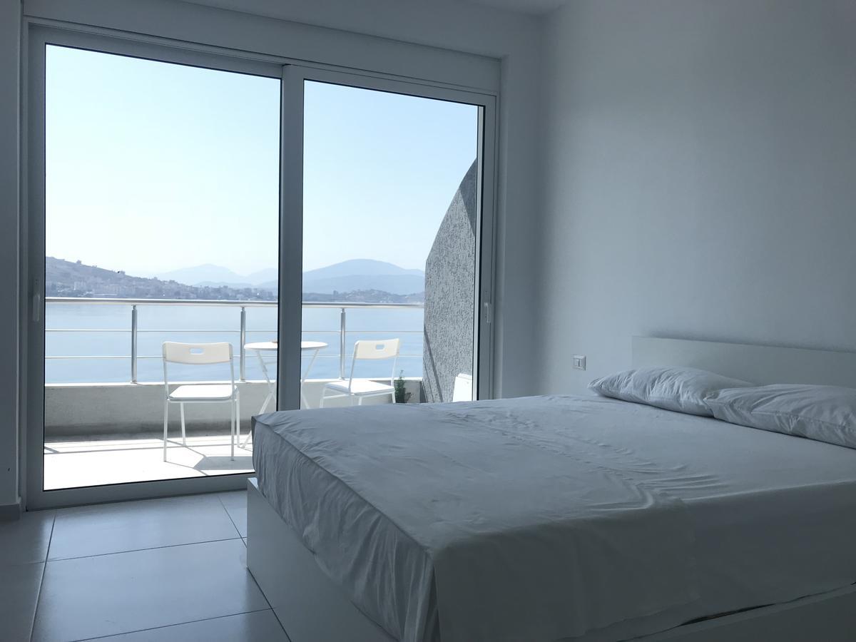 Kristina Bellavista Rooms Sarandë Buitenkant foto