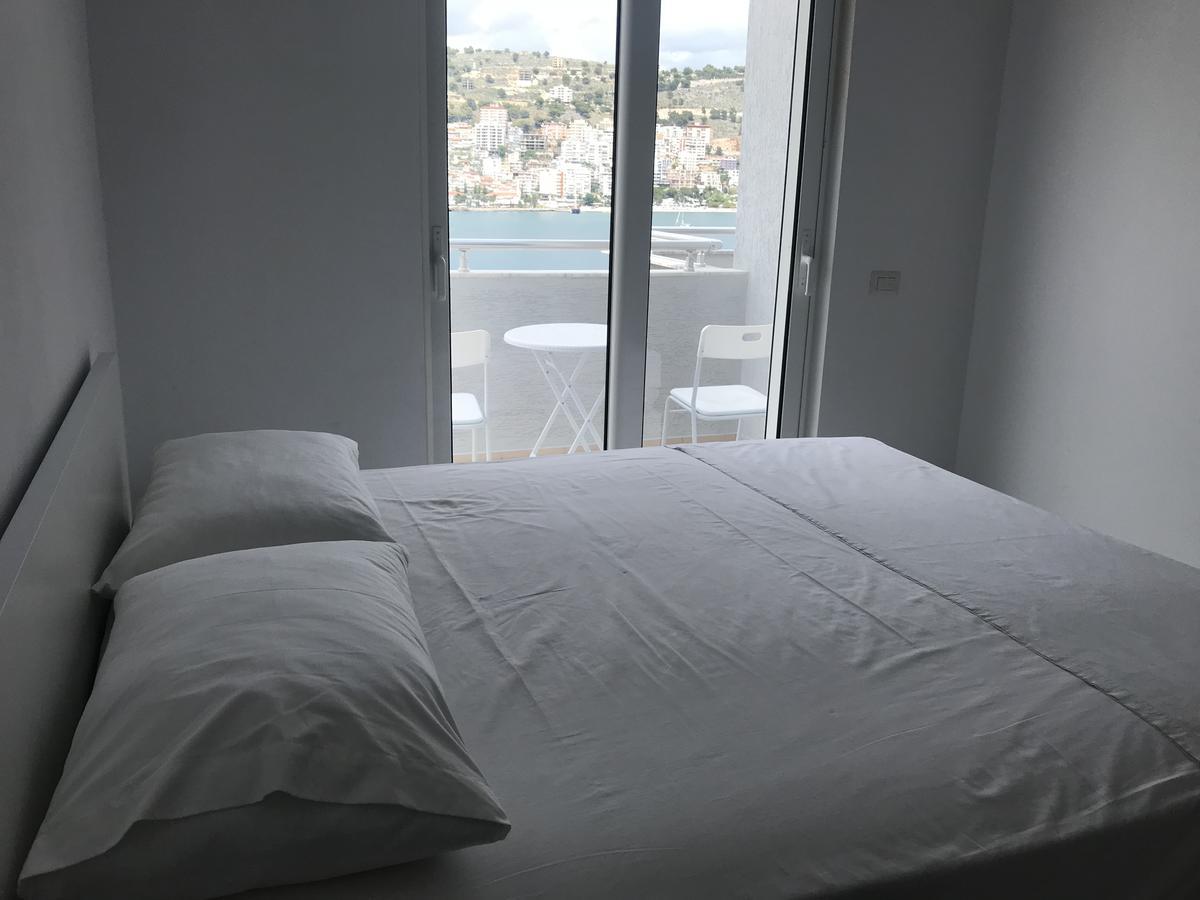 Kristina Bellavista Rooms Sarandë Buitenkant foto