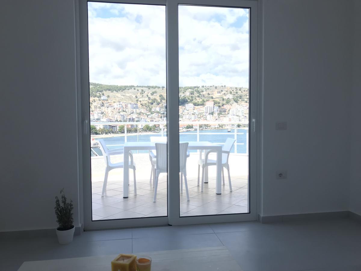 Kristina Bellavista Rooms Sarandë Buitenkant foto