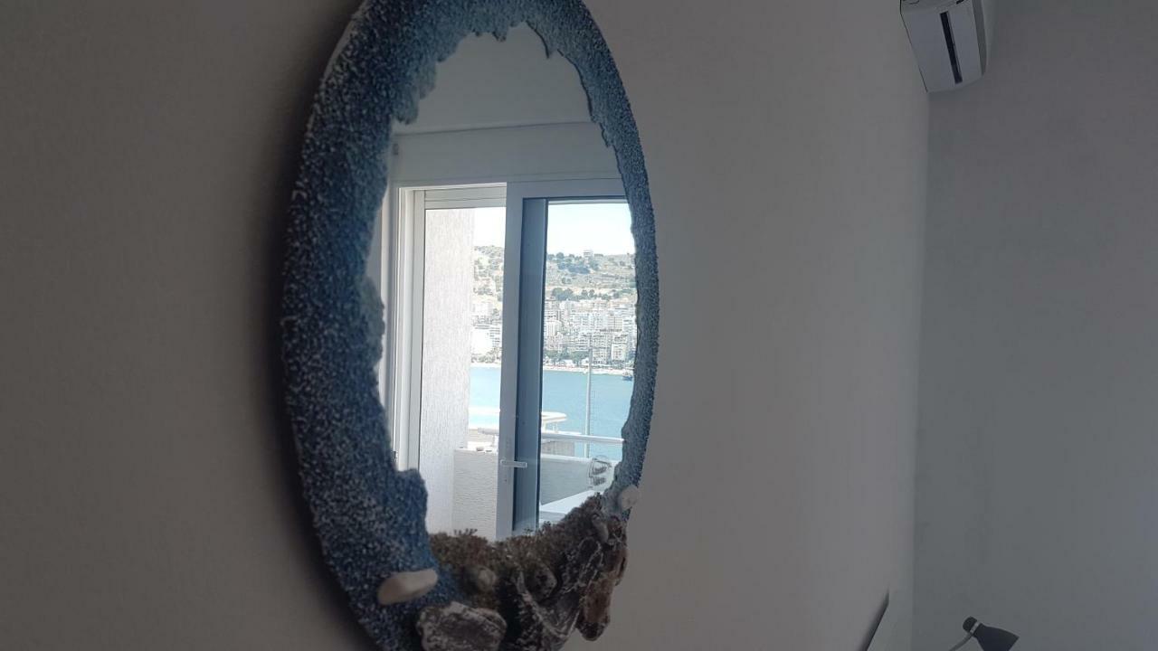 Kristina Bellavista Rooms Sarandë Buitenkant foto