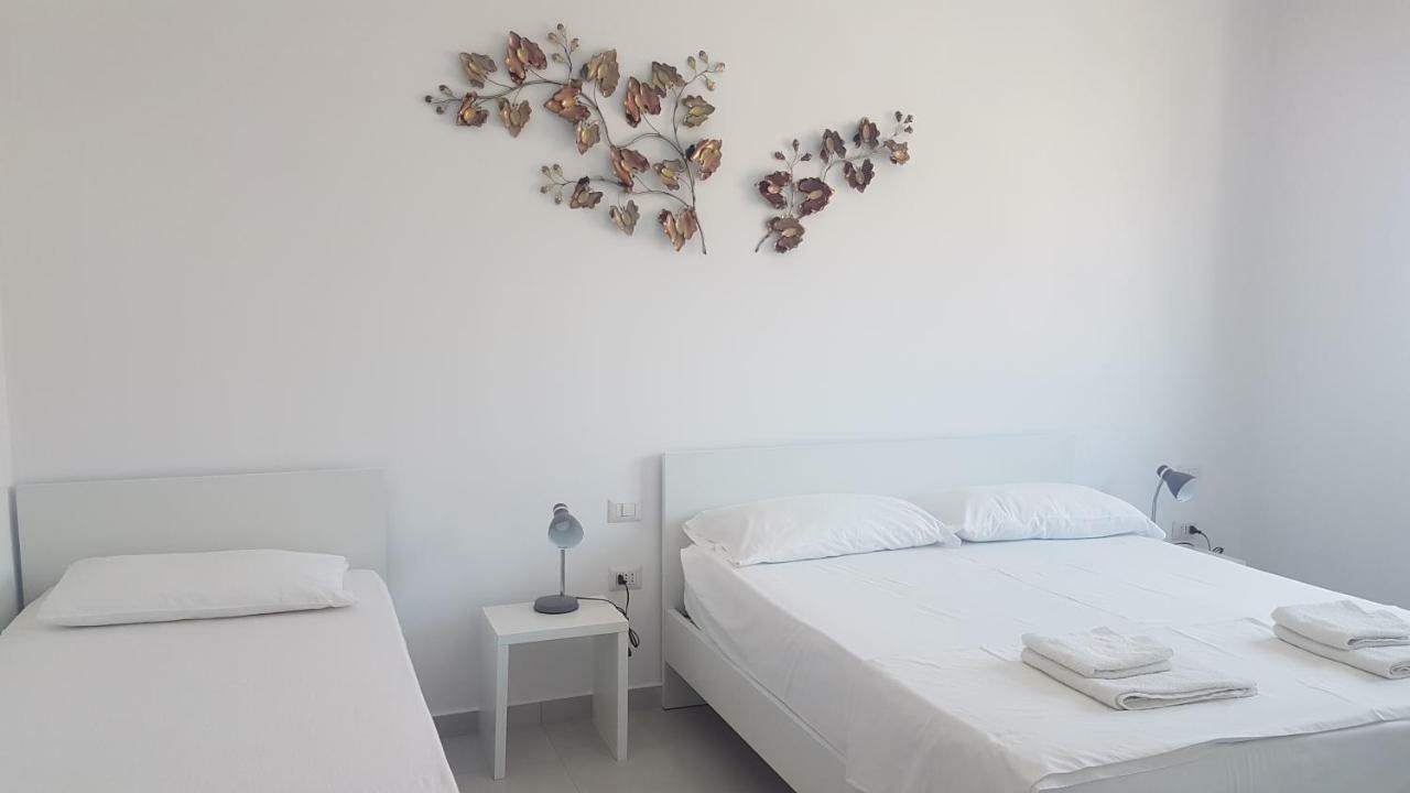 Kristina Bellavista Rooms Sarandë Buitenkant foto