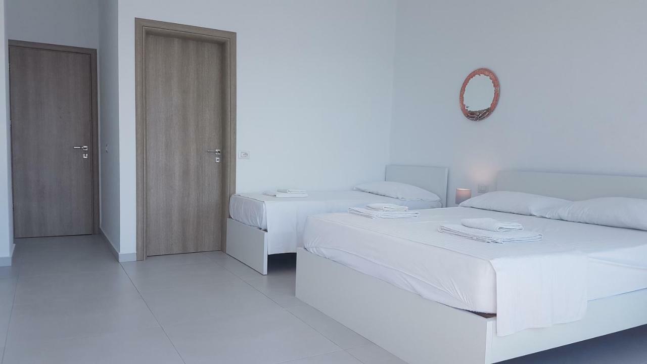 Kristina Bellavista Rooms Sarandë Buitenkant foto