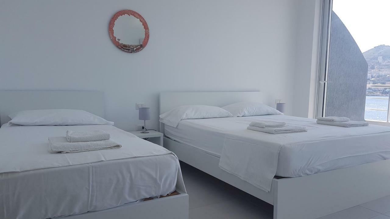 Kristina Bellavista Rooms Sarandë Buitenkant foto