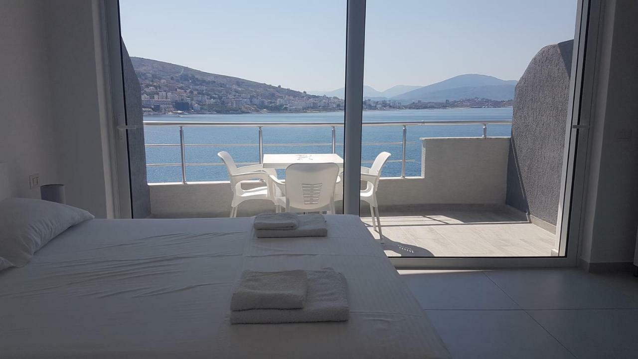 Kristina Bellavista Rooms Sarandë Buitenkant foto