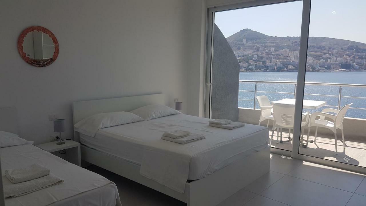 Kristina Bellavista Rooms Sarandë Buitenkant foto